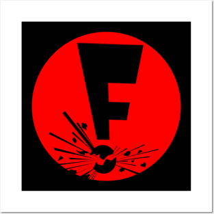 FWACATA logo shirt 2022 Posters and Art